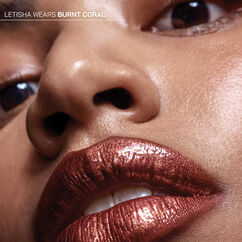 Metal Lip Balm, BURNT CORAL, large, image4