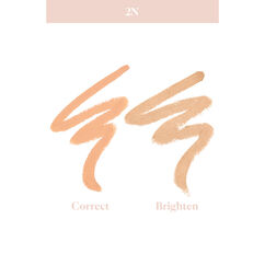 Secret Camouflage Concealer Duo, 2N, large, image2