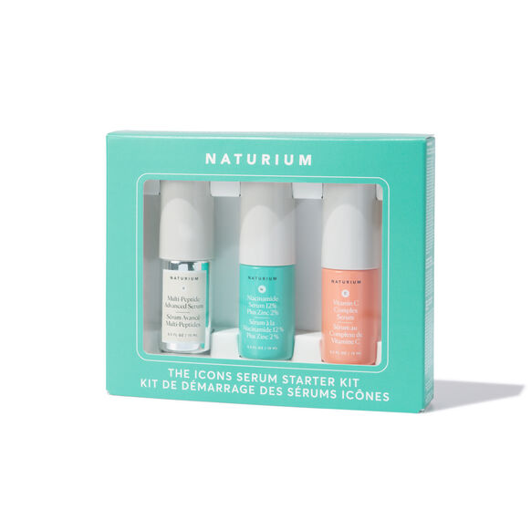 The Icons Serum Starter Kit, , large, image1