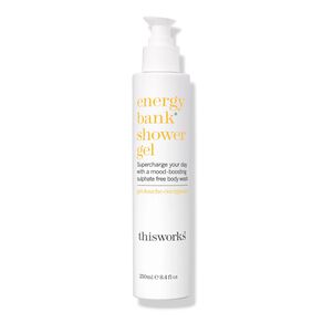 Energy Bank Shower Gel