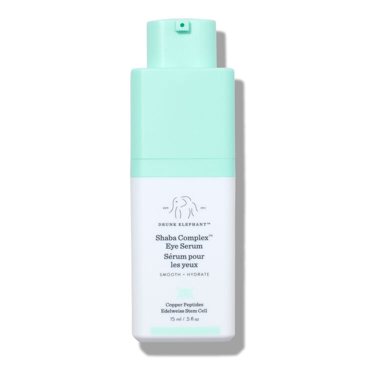 Drunk Elephant Shaba Complex Eye Serum Space NK