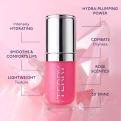 Baume de Rose Glow Gloss, FIZZY FIRE, large, image6