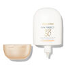 Sun Perfect AIR Daily Invisible Fluid SPF50 Glow Booster, , large, image3