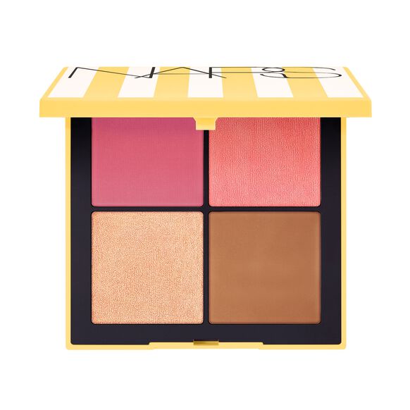 Hot Escape Cheek Palette, MEDIUM, large, image1