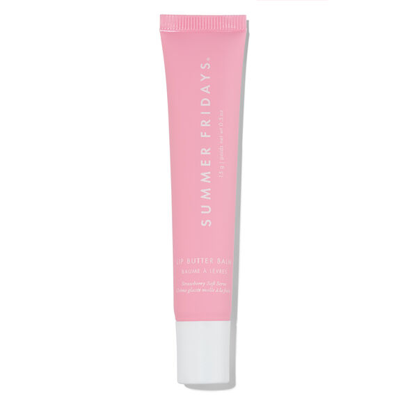 Lip Butter Balm,  STRAWBERRY SOFT SERVE- 15G, large, image1