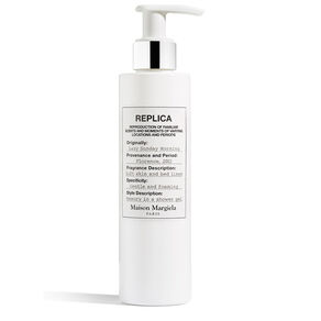 Replica Lazy Sunday Morning Shower Gel