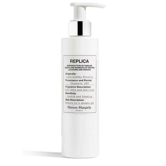 Maison Margiela Replica Lazy Sunday Morning Shower Gel | Space NK