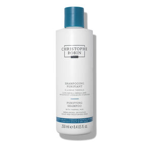 Shampooing purifiant à la boue thermale, , large