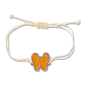 Alphabet Lucky Bracelet Charm