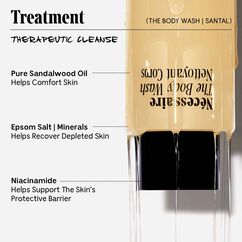 The Body Wash Santal, , large, image7