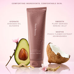 Find Comfort Gentle Exfoliating Body Wash, , large, image2