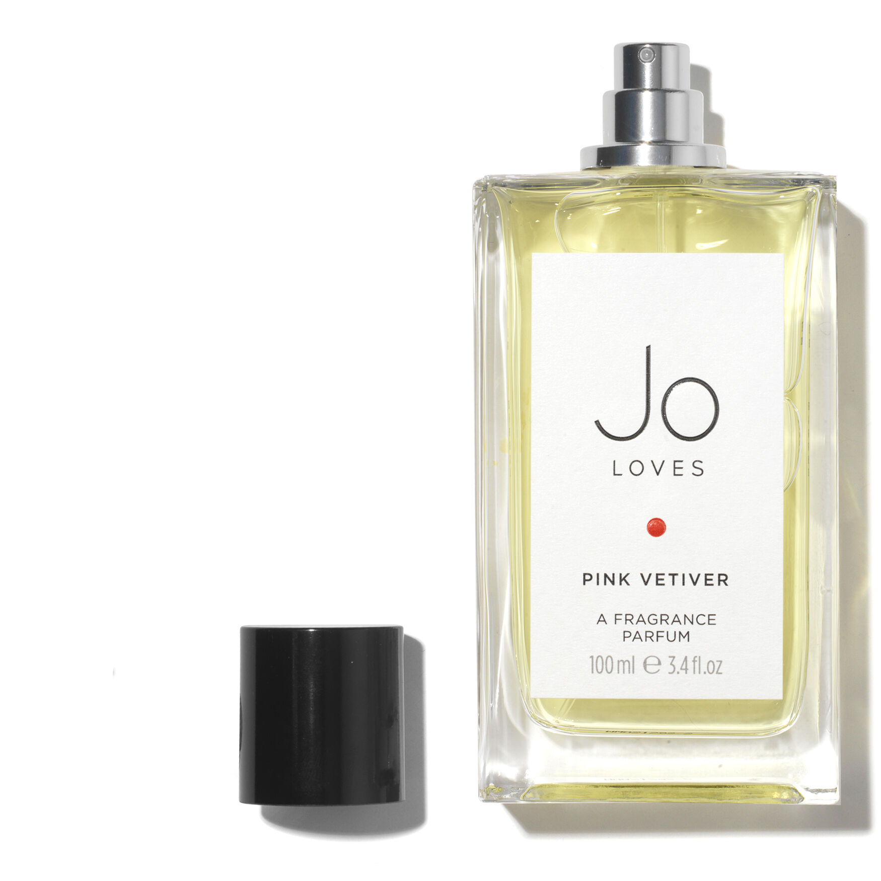 JO LOVES 　ジョーラブズ　Pink Vetiver　日本未入荷　30ml Jo Loves Pink Vetiver A Fragrance | Space NK
