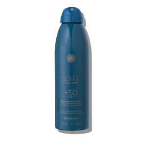 Organic Sheer Sunscreen Mist SPF50