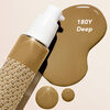 Hydrating Foundation, 180Y DEEP, large, image3