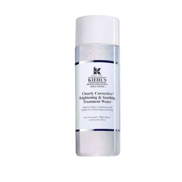 Kiehl S Clearly Corrective Brightening Soothing Treatment Water Space Nk