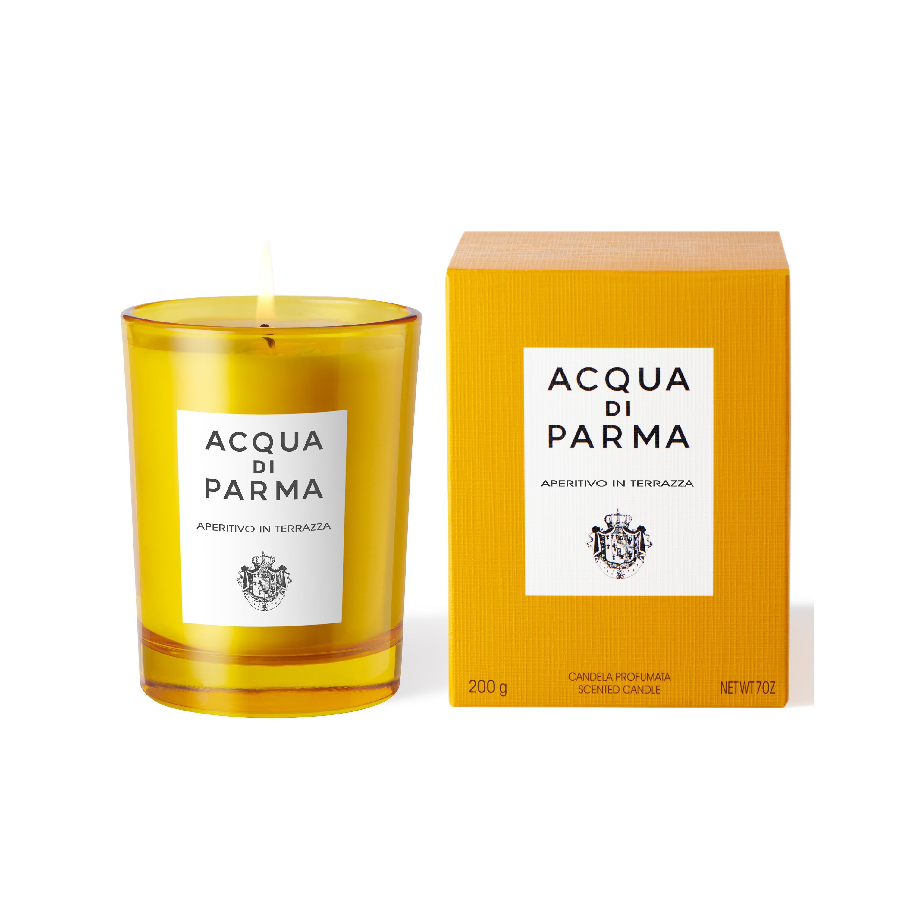 Acqua Di Parma Aperitivo In Terrazza Candle 200g | Space NK