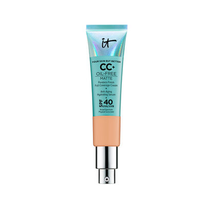 CC+ Cream Matte SPF40