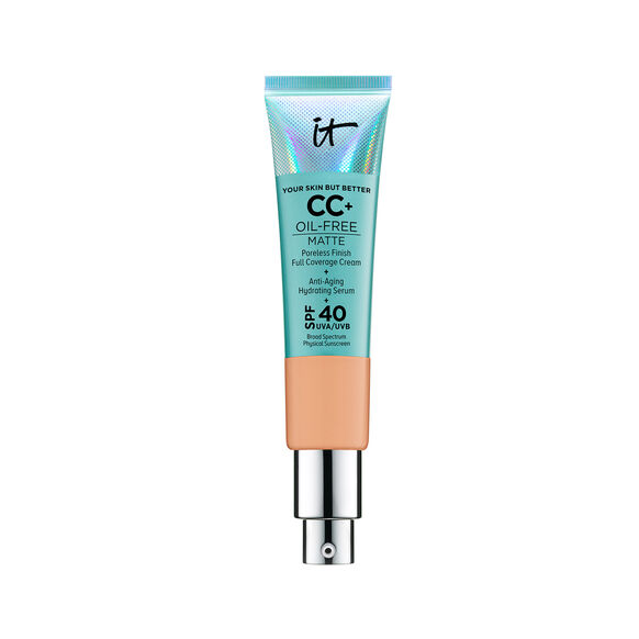 CC+ Cream Matte SPF40, NEUTRAL TAN 32 ML, large, image1
