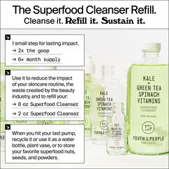 Superfood Cleanser Refill, , large, image7