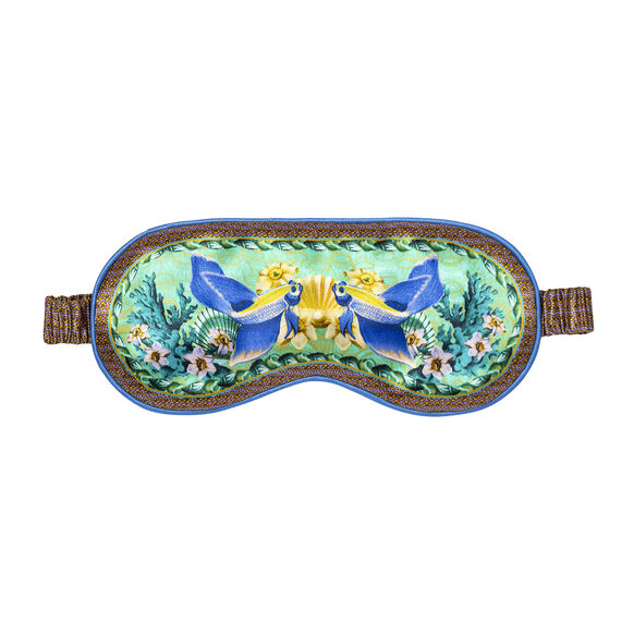 Zodiac Sleep Mask, PISCES, large, image1
