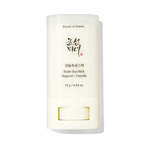 Matte Sun Stick : Mugwort + Camelia, , large, image1