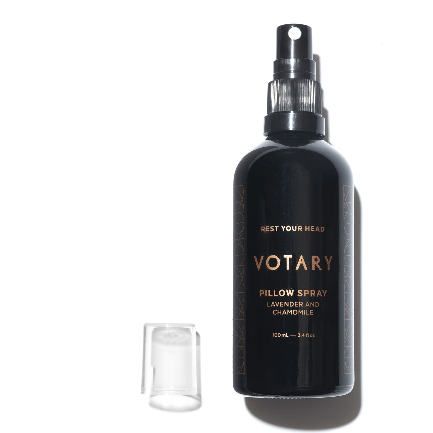 Votary Pillow Spray Lavender and Pillow Spray Lavender and Chamomile