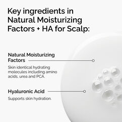 Natural Moisturizing Factors + HA for Scalp, , large, image8