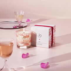 Rosé A Layered Candle, , large, image3