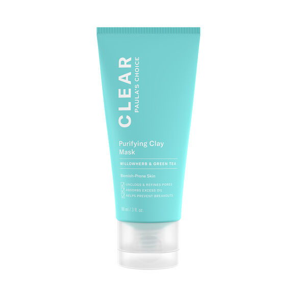 Clear Purifying Clay Mask, , large, image1