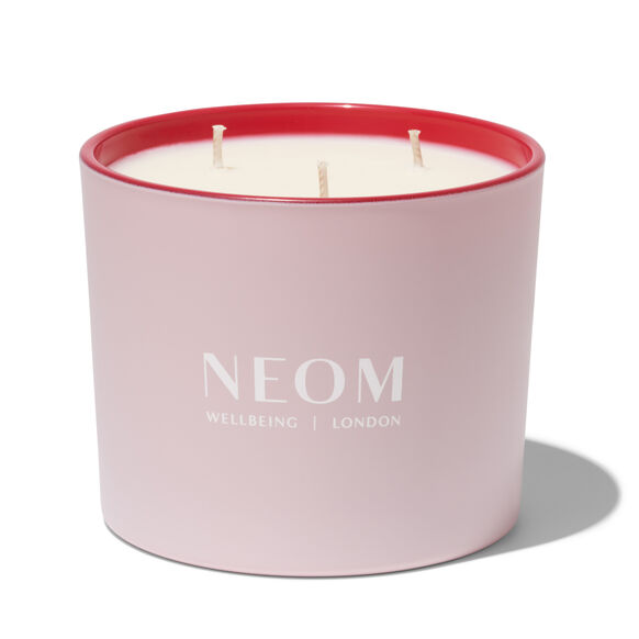 It's All Rosy 3 Wick Candle, , large, image1