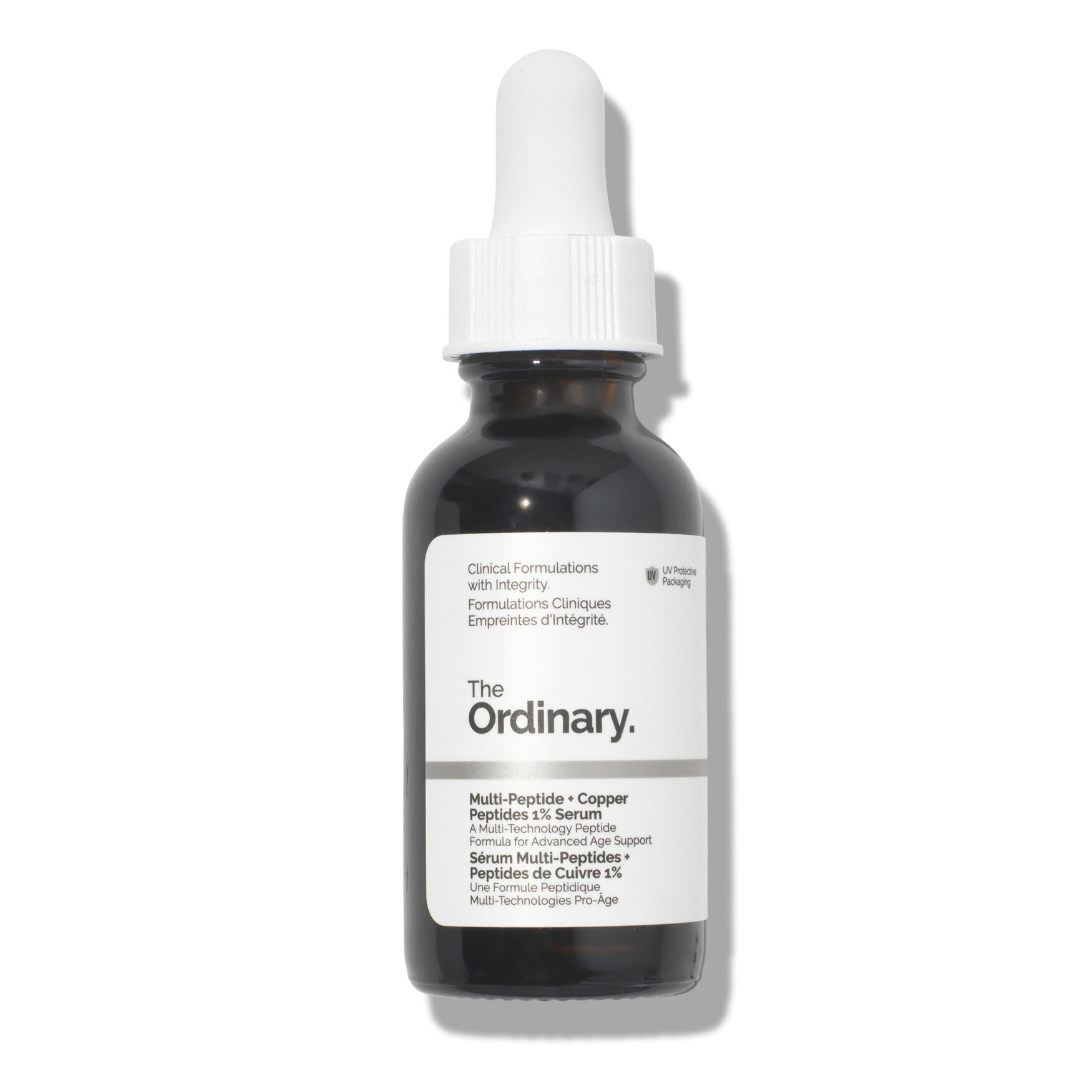 The Ordinary Multi-Peptide + Copper Peptides 1% Serum | Space NK