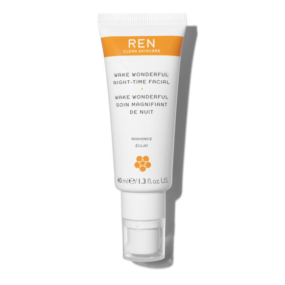 Wake Wonderful Night-Time Facial, , large, image1