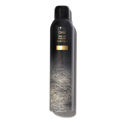 Gold Lust Dry Shampoo