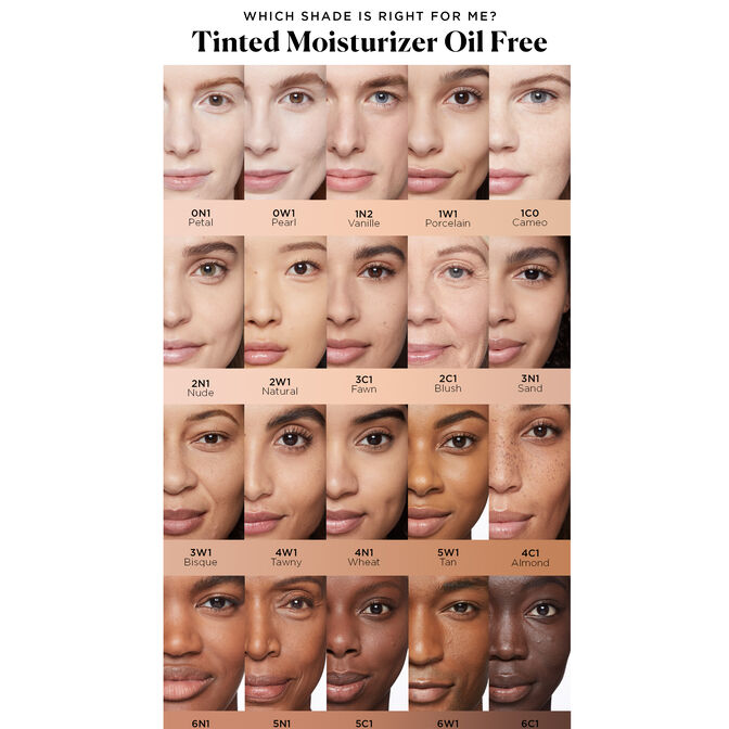 Laura Mercier Tinted Moisturiser Oil Free Natural Skin Perfector Space NK