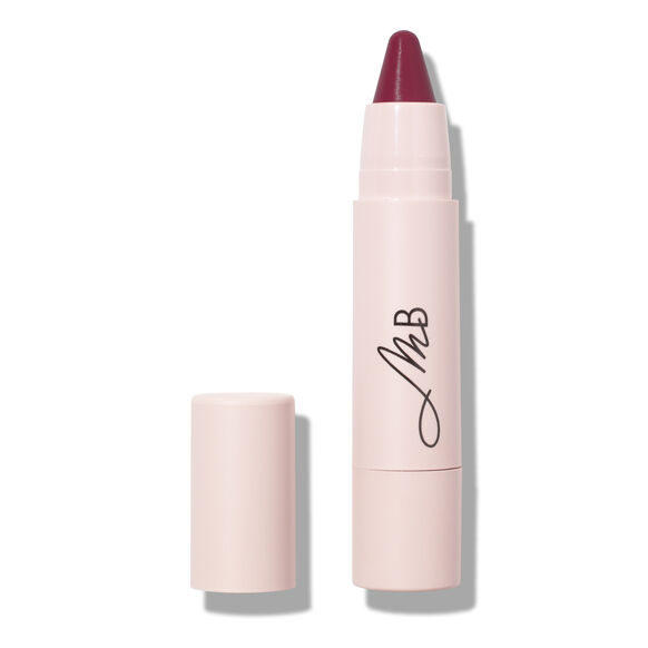 Kissen Lush Lipstick Crayon, MAGDALENA, large, image1