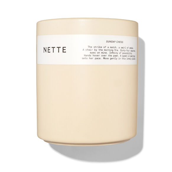 Sunday Chess Scented Candle, , large, image1