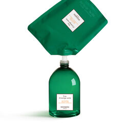 Eau D'Orange Verte Hand and Body Cleansing Gel Refill, , large, image2