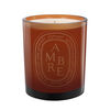 Ambre Coloured Candle, , large, image1