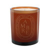 Ambre Colored Candle, , large, image1