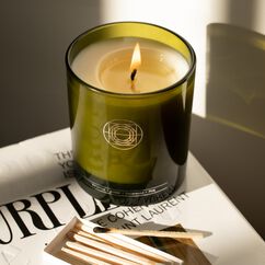 Sun Through Trees Candle, , large, image3
