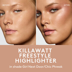 Killawatt Freestyle Highlighter Duo, GIRL NEXT NEXT DOOR/CHIC PHREAK , large, image4