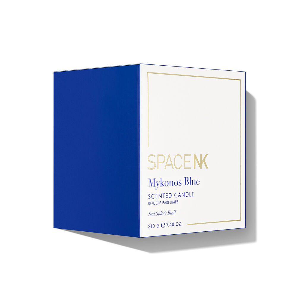 MYKONOS BLUE Scented Candle Space NK Space NK