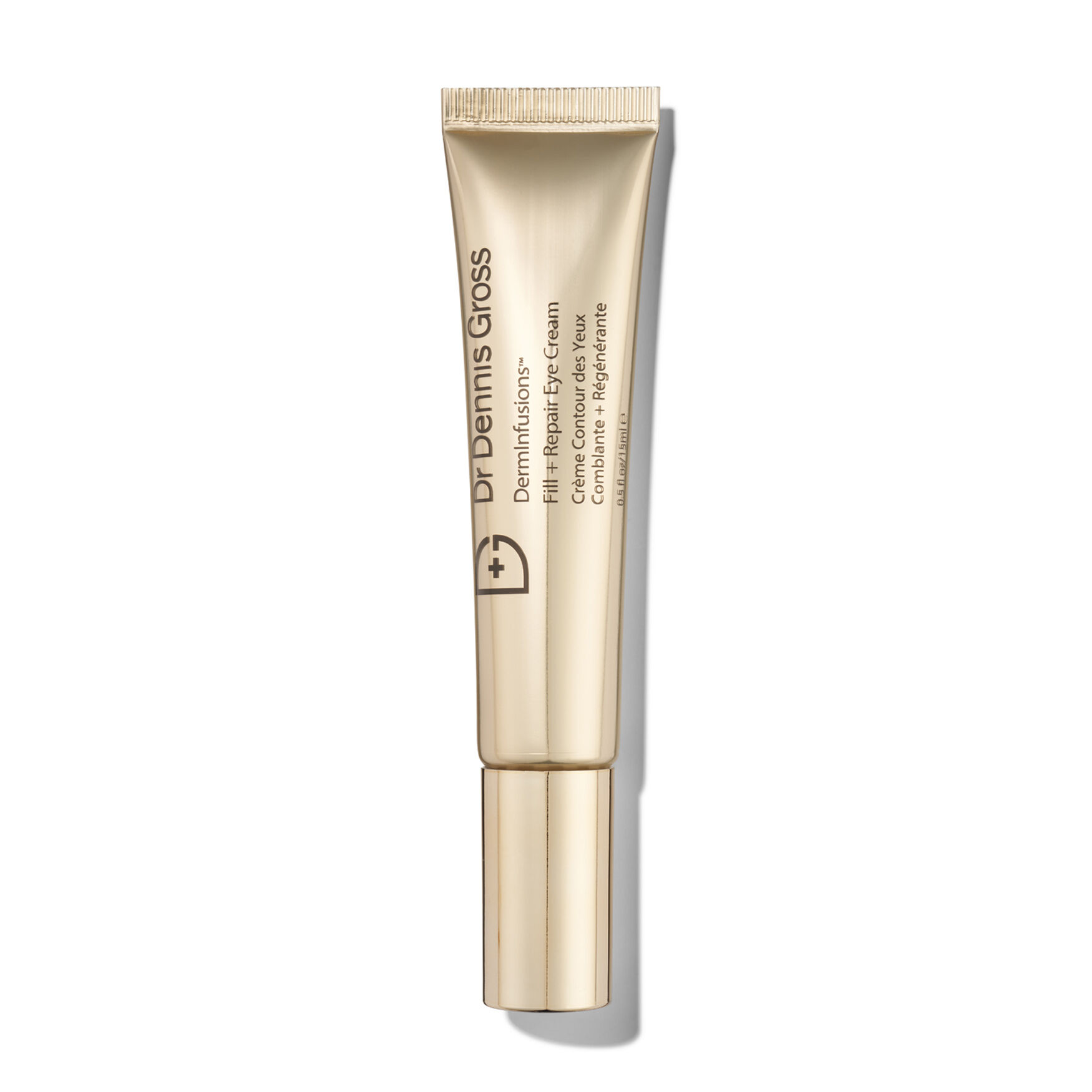 Dr. Dennis Gross DermInfusions Fill + Repair Eye Cream | Space NK