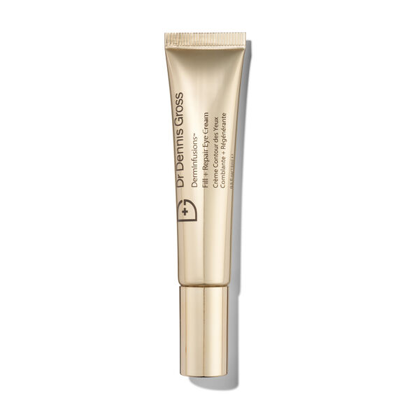 DermInfusions Fill + Repair Eye Cream, , large, image1