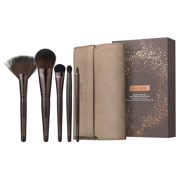 Brush Strokes Luxe Brush Collection, , large, image1