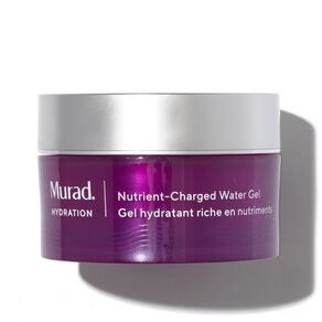 Nutrient-Charged Water Gel