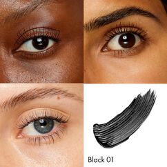 Easy Lash Clean Lift Mascara, BLACK 01, large, image6