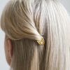 Nº1 Hairpin Steel  - Yellow Gold Finish, , large, image4
