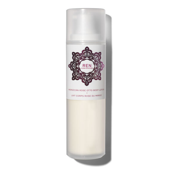 Moroccan Rose Otto Body Lotion, , large, image1