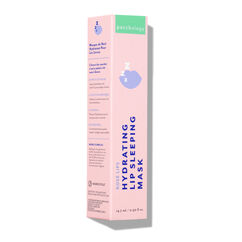 Masque de sommeil hydratant pour les lèvres Rosé Lips, , large, image5